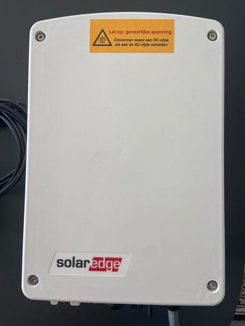 SolarEdge Basic omvormer 1,5kW met M2680 optimizer