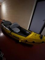 Intex explorer k2 opblaasbare kano kayak, Watersport en Boten, Kano's, Ophalen, Gebruikt, Met peddels, Kajak