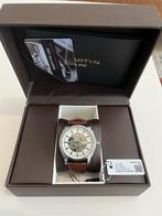 Mooie heren horloge van ( Martyn Line ) nieuw !!! 100 euro., Sieraden, Tassen en Uiterlijk, Horloges | Heren, Overige merken, Leer