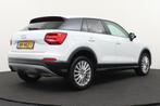 Audi Q2 Aut. TFSI S-Line/Half-Leder Sportstoelen Digi.Dash C, Auto's, Audi, Stof, Gebruikt, 116 pk, Wit
