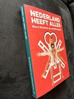 "Nederland heeft alles" door Bas en Nicolette, Overige merken, Fiets- of Wandelgids, Nieuw, Ophalen of Verzenden