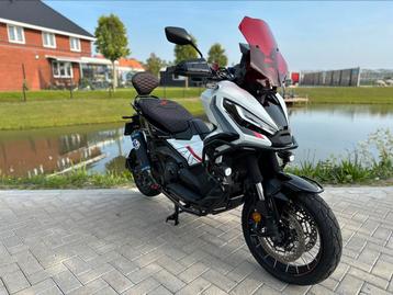 HONDA X-ADV 750 SPECIAL EDITION 2024 FULL OPTIONS 0KM CUSTOM