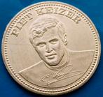 Penning - Piet Keizer Ajax - Shell 1970, Verzenden, Overige materialen, Nederland