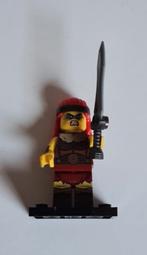 Lego Minifigs , serie 25: Woeste barbaar, no 11., Ophalen of Verzenden, Lego, Zo goed als nieuw