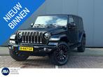 Jeep Wrangler Unlimited 2.0T Sahara, Auto's, Jeep, Automaat, Stof, 4 cilinders, Cabriolet