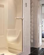 Cleopatra stoomcabine, Ophalen, Gebruikt, Met douche