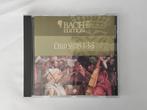 bach edition cd 108 - cello suites 1, 3, 5, Ophalen of Verzenden, Barok, Zo goed als nieuw, Kamermuziek