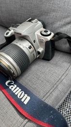 Canon EOS 300 Analoge Camera met 28-90mm Lens, Ophalen, Gebruikt, Spiegelreflex, Canon