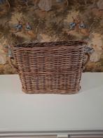Mooie rieten mand heb er 3, Mand, Nieuw, Ophalen of Verzenden, Riet