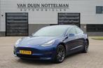 Tesla Model 3 Long Range AWD 75 kWh / Autopilot / N.A.P., Auto's, Tesla, Automaat, 27 €/maand, Met garantie (alle), Blauw