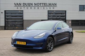 Tesla Model 3 Long Range AWD 75 kWh / Autopilot / N.A.P. beschikbaar voor biedingen