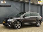 Volkswagen Tiguan 1.5 TSI Business, R-line, Trekhaak, ACC, L, Voorwielaandrijving, Stof, 4 cilinders, Zwart