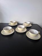 Petrus regout pastel zacht geel/crème, Ophalen of Verzenden