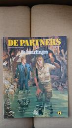 De huurlingen - De partners- 1984, Eén stripboek, Ophalen of Verzenden