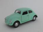 mintgroene VW Kever voor onderdelen of opknappen, 1:24, Ophalen of Verzenden, Gebruikt, Auto, Overige merken