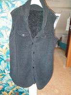 Zachte Teddy Bodywarmer - Perfect voor de Herfst!, Kleding | Dames, Bodywarmers, Ophalen of Verzenden, Zo goed als nieuw, Maat 46/48 (XL) of groter