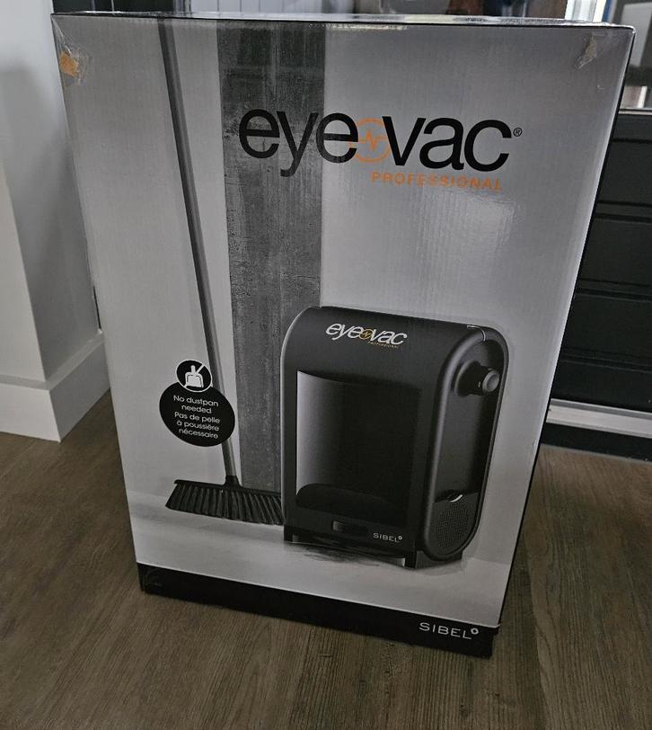 Sibel Eye Vac Hairbuster, Sieraden, Tassen en Uiterlijk, Uiterlijk | Haarverzorging, Nieuw, Overige typen, Ophalen of Verzenden