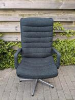 Prachtige vintage draaistoel fauteuil, Ophalen, Gebruikt, 50 tot 75 cm
