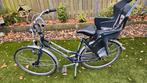 Dames fiets 28 inch fr 52 GAZELLE, Versnellingen, Ophalen of Verzenden, Zo goed als nieuw, 50 tot 53 cm