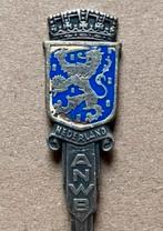 Theelepel ANWB (Leeuw), Antiek en Kunst, Antiek | Bestek, Verzenden