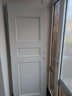 Massief Eikenhouten deuren - 2 stuks, Ophalen