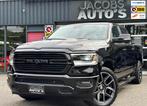 Dodge Ram 1500 5.7 V8 4x4 Crew Cab Laramie, Origineel Nederlands, Te koop, 401 pk, Gebruikt