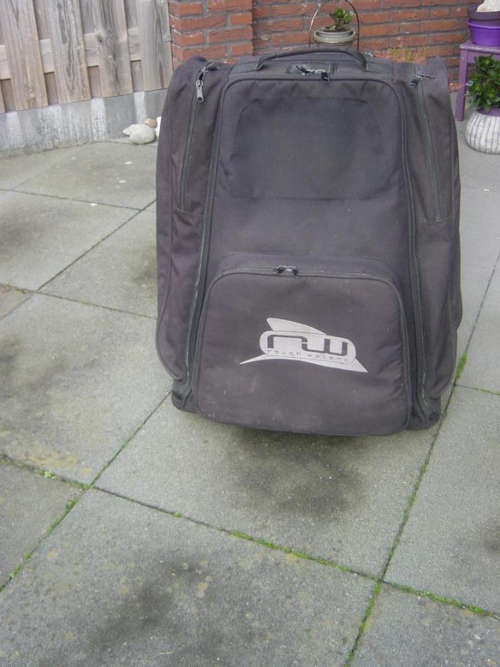 Duik-reiskoffer, Watersport en Boten, Duiken, Gebruikt, Overige typen, Ophalen