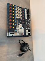 Soundcraft Notepad 12FX, Ophalen, ., Zo goed als nieuw, Soudcraft