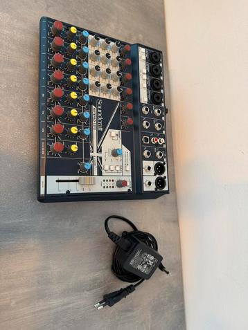 Soundcraft Notepad 12FX beschikbaar voor biedingen