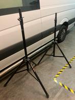 Statieven, Muziek en Instrumenten, Standaards, Ophalen, Zo goed als nieuw, Speaker