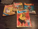 Collectie Kuifje Strips - Vintage!, Boeken, Strips | Comics, Meerdere comics, Ophalen of Verzenden, Gelezen, Europa