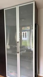 4x IKEA Pax Drammen deuren, melkglas, Ophalen, Gebruikt, 200 cm of meer, 50 tot 100 cm