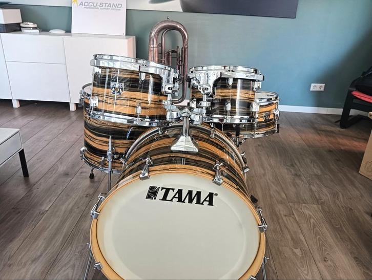 Tama Superstar Classic - NET Finish, Muziek en Instrumenten, Instrumenten | Onderdelen, Ophalen