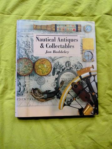 Nautical Antiques and Collectables - Jon Baddeley  