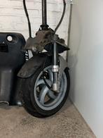 sebac vork skr lx / runner, Fietsen en Brommers, Brommeronderdelen | Scooters, Ophalen of Verzenden, Zo goed als nieuw, Overige typen