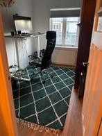 Sissyboy vloerkleed - donkergroen - 240x170cm, Huis en Inrichting, Stoffering | Tapijten en Kleden, Ophalen, Gebruikt, 200 cm of meer