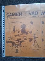 SamengeVAD 1986, Ophalen of Verzenden, Zo goed als nieuw, Diverse auteurs, Bus