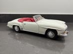 Maisto Mercedes Benz 190 SL, Ophalen of Verzenden, Zo goed als nieuw, Auto, Maisto