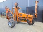 conver C10 maai/hark combi