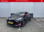 Toyota Yaris 1.5 Hybrid First Edition | Orange Packet | Full, Gebruikt, Euro 6, Zwart, 48 €/maand