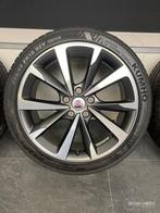 18” originele Seat / Cupra Leon velgen + banden 5x112   5FA, 18 inch, Gebruikt, -, -