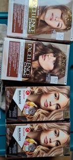 Haarverf - L'Oréal & Kruidvat - Overcompleet, Ophalen of Verzenden, Nieuw, Overige typen