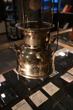 Vintage Hipolito H502 Kerosene Petroleum lamp, Antiek en Kunst, Ophalen of Verzenden