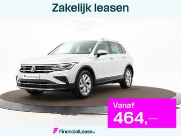 Volkswagen Tiguan 1.4 Tsi 245pk DSG eHybrid Elegance · Pano beschikbaar voor biedingen