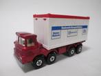 Matchbox K-24 Scammel Container, Ophalen of Verzenden, Zo goed als nieuw, Bus of Vrachtwagen, Matchbox
