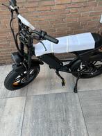 Ouxi v8 5.0  c80  Fatbike nieuw, Nieuw, 59 cm of meer, 50 km per accu of meer, Ophalen