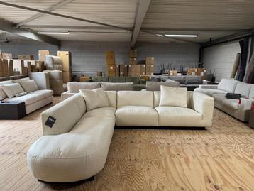 Hoekbank Vario l Whoon l Purewood l van €4335,- voor €2799,- beschikbaar voor biedingen