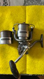 Shimano twin power 600FA, Ophalen of Verzenden, Zo goed als nieuw, Molen