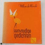 Willem de Mérode – eenvoudige gedichten – fraaie houtsneden, Ophalen of Verzenden, Zo goed als nieuw, Prentenboek