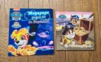 Paw Patrol boekjes, Ophalen of Verzenden, Zo goed als nieuw